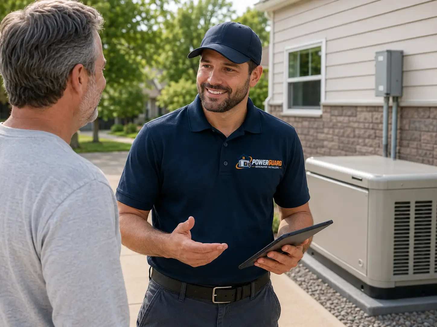 Generator Installation Picayune, MS FAQs